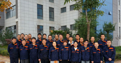 چین Ruixin Energy Equipmnet نمایه شرکت