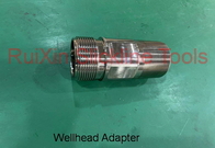 خط تلفن Wellhead Adapter تجهیزات کنترل فشار اسلیکلین