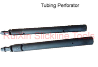 QLS SR Tubing Perforator Punch خط تلفن Pulling Tool