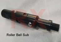 Roller Ball Sub Wireline Tool String 1.5 اینچی اتصال QLS