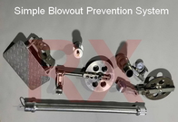 35MPa سیم فولادی ساده Simple Blowout Prevention System 35CrMo