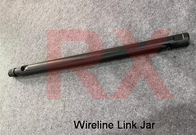 Running Tool String Wireline Link Jar 2.313 inch Fishing Neck