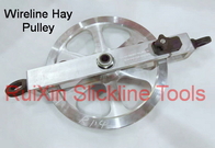 Wireline Hay Pulley Slickline Pressure تجهیزات کنترل فشار 20KN بار