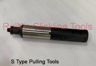 BLQJ HDQRJ S Type Slickline Pulling Tools مقاوم در برابر سایش 2.25 اینچ