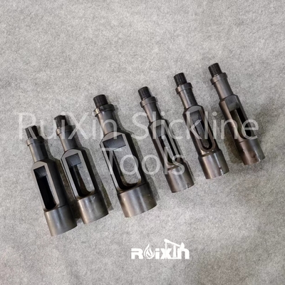 خط سیم و عملیات Slickline آلیاژ فولاد نیکل آلیاژ قطعه گج سیم 1.25 اینچ 6 اینچ برای عملکرد