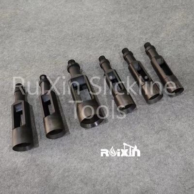 خط سیم و عملیات Slickline آلیاژ فولاد نیکل آلیاژ قطعه گج سیم 1.25 اینچ 6 اینچ برای عملکرد