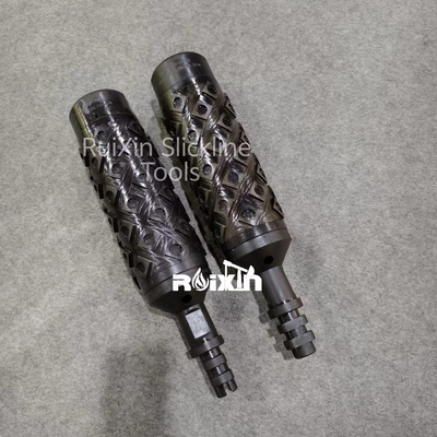 1.875"QLS اتصال سریع لوله های الماس اتصال بروش QLS 3.5 اینچ به 4.3 اینچ اندازه برش سیم سیم ابزار Slickline