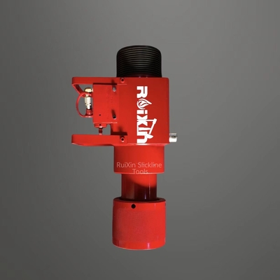 تجهیزات کنترل فشار سیم کشی میدان نفت 70MPA FD7.6-70-Y برای 5-3/4-4ACME.O نوع اتصال