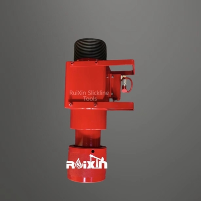 تجهیزات کنترل فشار سیم کشی میدان نفت 70MPA FD7.6-70-Y برای 5-3/4-4ACME.O نوع اتصال