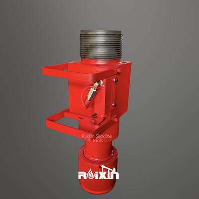 تجهیزات کنترل فشار سیم کشی میدان نفت 70MPA FD7.6-70-Y برای 5-3/4-4ACME.O نوع اتصال
