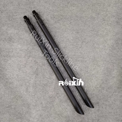 قطعات درایو به پایین بیلر 1.5 اینچ ابزار سیم سیم Slickline