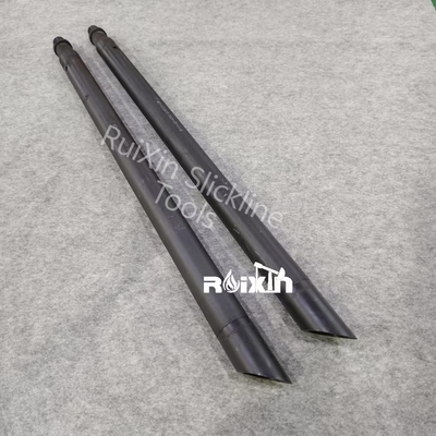 قطعات درایو به پایین بیلر 1.5 اینچ ابزار سیم سیم Slickline