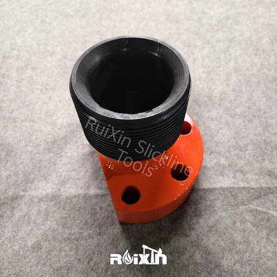 آداپتور سر چاه فلنج نصف موم 35MPA تجهیزات کنترل فشار سیم