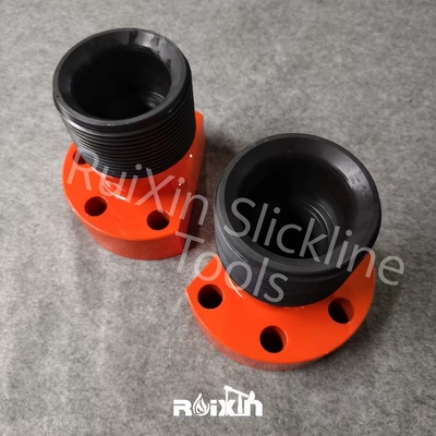 آداپتور سر چاه فلنج نصف موم 35MPA تجهیزات کنترل فشار سیم