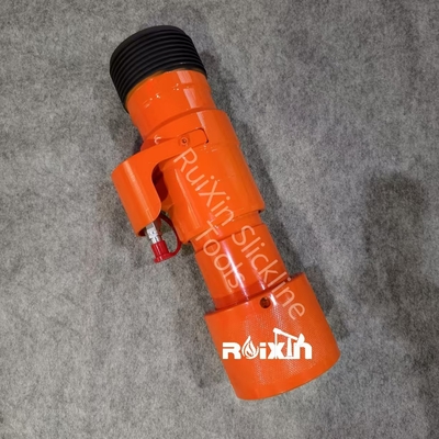 70Mpa 10K گیرنده ابزار هیدرولیک برای کنترل فشار سیم در محیط EE