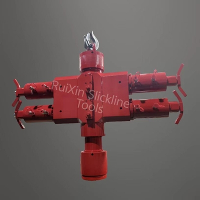 سیستم کنترل هیدرولیک BOP H2S 70Mpa 10K تجهیزات کنترل فشار سیم