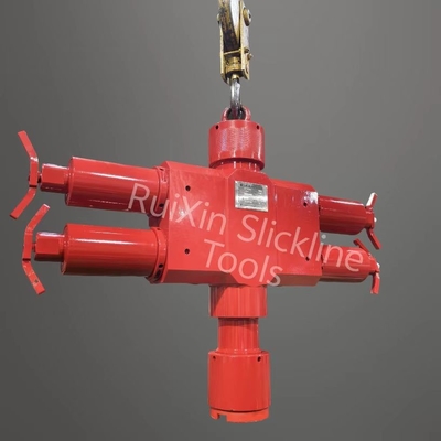 سیستم کنترل هیدرولیک BOP H2S 70Mpa 10K تجهیزات کنترل فشار سیم
