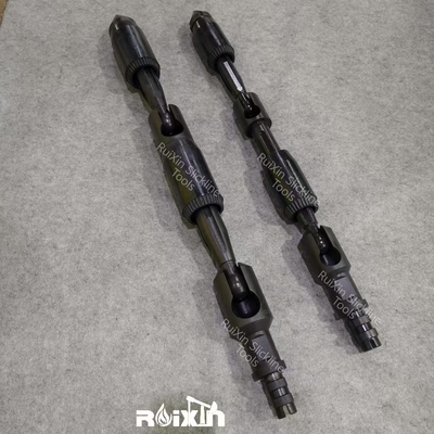 2.5inch5.5inch QLS لوله پاک کن ابزار سیم سیم Slickline Toolstring