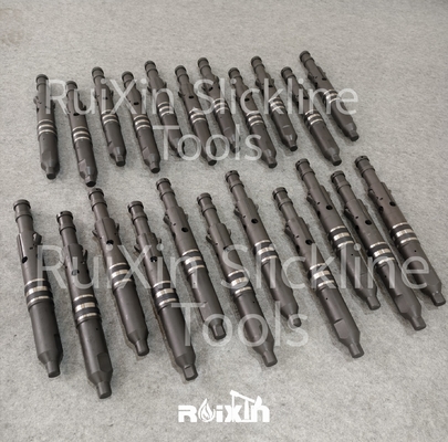پلاگین های خالی RZG 1.875 اینچ سیم سیم Slickine R Lock Mandrels