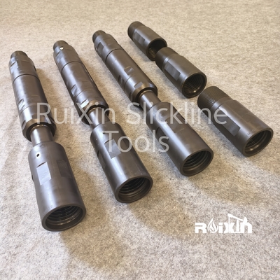 2/875 اینچ لوله سیم پیچ سریع 7500PSI اتصالات لوله های فلزی آلیاژ آلیاژ