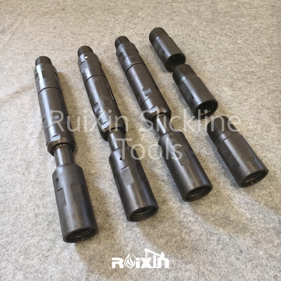2/875 اینچ لوله سیم پیچ سریع 7500PSI اتصالات لوله های فلزی آلیاژ آلیاژ
