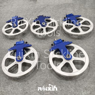 دستگاه کنترل فشار بار 16 اینچی Slickline