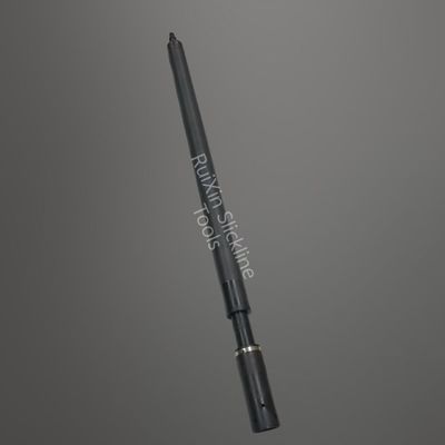 ابزار سیم‌بانی 4 اینچی QLS اتصال سریع سیمان  Dump Bailer Slickline 