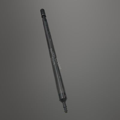 ابزار سیم‌بانی 4 اینچی QLS اتصال سریع سیمان  Dump Bailer Slickline 