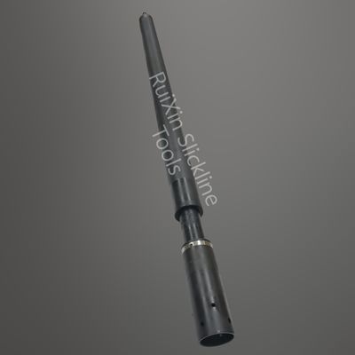 ابزار سیم‌بانی 4 اینچی QLS اتصال سریع سیمان  Dump Bailer Slickline 
