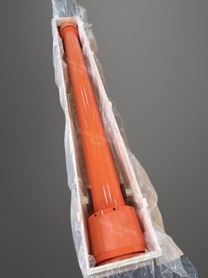 روغن کنترلی 6.38 اینچ 70Mpa 10Ft API تجهیزات کنترل فشار کنترلی