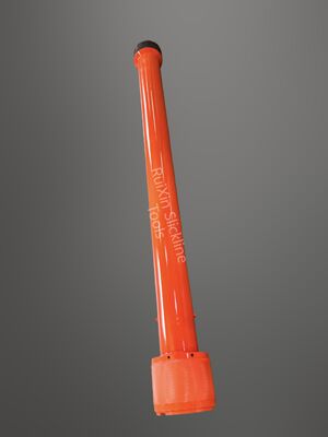 روغن کنترلی 6.38 اینچ 70Mpa 10Ft API تجهیزات کنترل فشار کنترلی