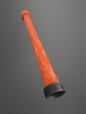 روغن کنترلی 6.38 اینچ 70Mpa 10Ft API تجهیزات کنترل فشار کنترلی