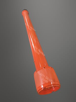 روغن کنترلی 6.38 اینچ 70Mpa 10Ft API تجهیزات کنترل فشار کنترلی