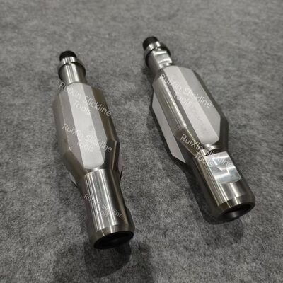 Wireline   2.55Inch Fluted Centralizer  17-4PH Slickline Tools