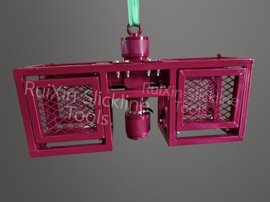 3 اینچ Blowout Preventer BOP 1000PSI پلت فرم عملیات سرچاهی تجهیزات کنترل فشار