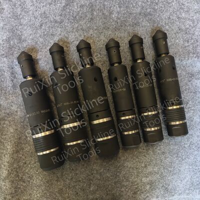 ابزار تست Wireline N 35Mpa × 70Mpa 1.875 اینچ ～3.813 اینچ API Spec Slickline Tools
