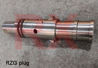 دوشاخه RZG ضد زنگ سنبه قفل سیمی مقاوم در برابر سایش
