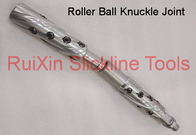 بند ژیروسکوپ Wireline Tool String 1.5 اینچ Roller Ball Knuckle Joint