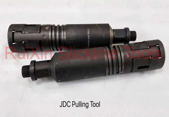 ابزارهای ماهیگیری چاه آلیاژ آلومینیوم نوع JDC 3 اینچی