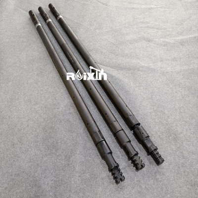 QLS 1.875 Inch Connection Wireline Spring Jar Wireline Slickline Tool برای گردن ماهیگیری 1.5 تا 1.875 اینچ