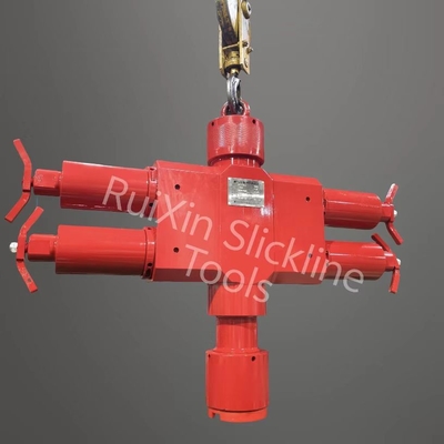 سیستم کنترل هیدرولیک BOP H2S 70Mpa 10K تجهیزات کنترل فشار سیم