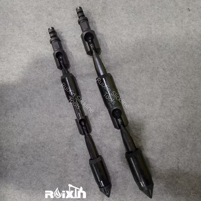 2.5inch5.5inch QLS لوله پاک کن ابزار سیم سیم Slickline Toolstring