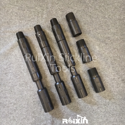 2/875 اینچ لوله سیم پیچ سریع 7500PSI اتصالات لوله های فلزی آلیاژ آلیاژ