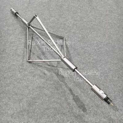 H2S API استاندارد Mono- Conductor Roller Centralize 1-11/16/16 Inch Wireline Tools