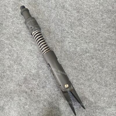 سیم سیم 2.3 اینچ Alligator Grab Slickline Tools API مشخصات