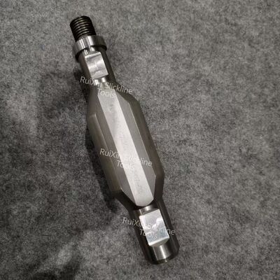 مرکزکننده شیاردار سیمی 2.55 اینچ 17-4PH ابزار اسلیک لاین