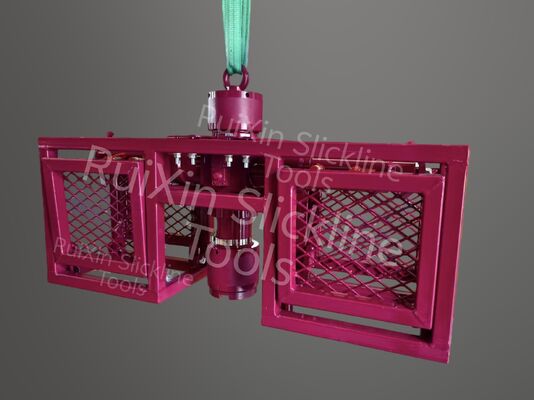 3 اینچ Blowout Preventer BOP 1000PSI پلت فرم عملیات سرچاهی تجهیزات کنترل فشار