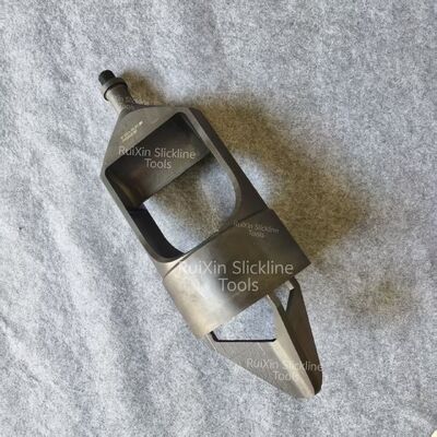 Wireline Slickline Tools 1.7 اینچ × 8 اینچ API Spec Guided Gauge Cutter