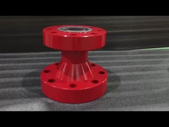 آداپتور سر چاه دو فلانج