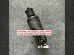 ابزار کشش GS 1.25 اینچ 5.5 اینچ ابزار کشش Slickline ابزار کشش Slickline ابزار سیم